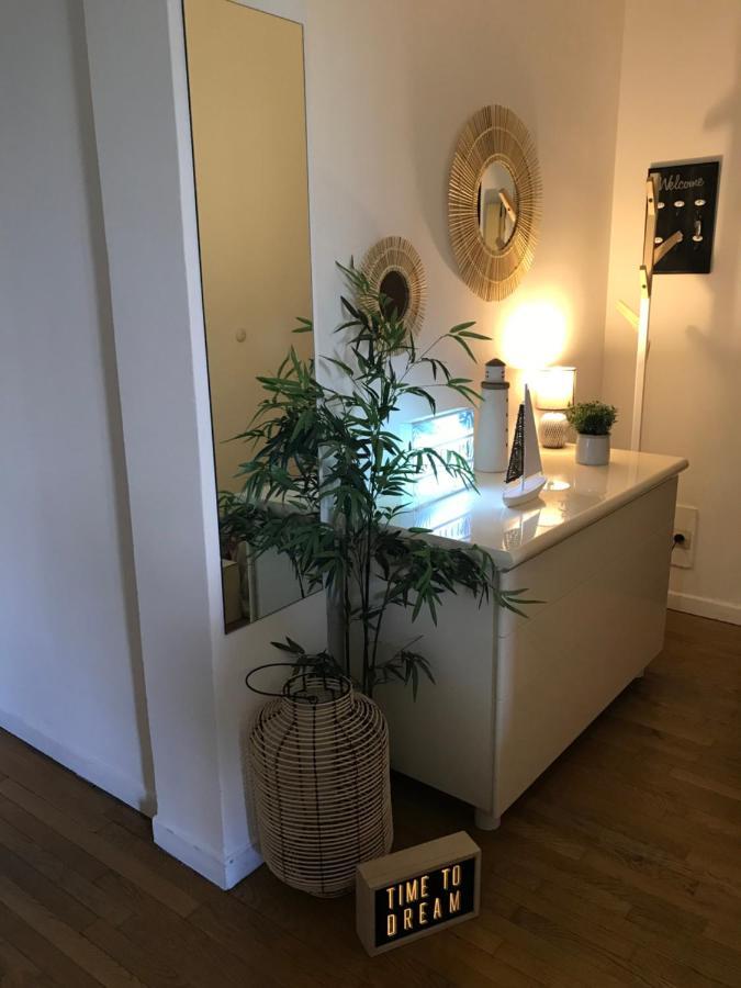 Charmant Appartement Au Coeur De Juan Les Pins Antibes Exterior foto